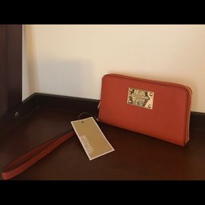 MK wallet/ phone case